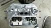 Vw 1600 Dual Port Cylinder Heads, 90.5/92 Bore Port Cylinder Head