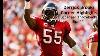 Nfl Reebok Tampa Bay Buccaneers Derrick Brooks Pro Bowl Jersey Size 50 Nwt
